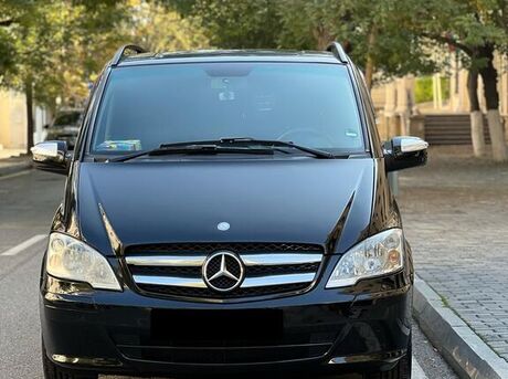 Mercedes Vito 2013