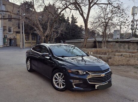 Chevrolet Malibu 2016