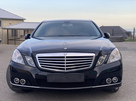 Mercedes E 220 d 2010