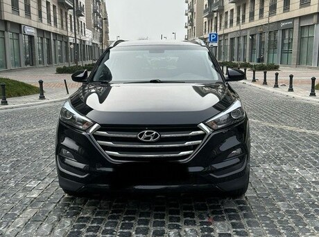 Hyundai Tucson 2017