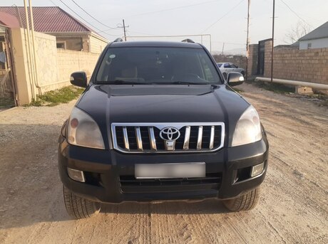 Toyota Land Cruiser Prado 2007