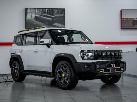 Jetour T2