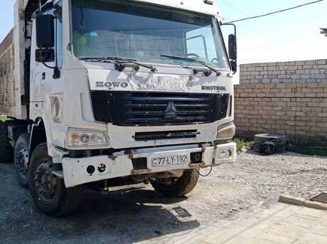 HOWO Sinotruk 2011