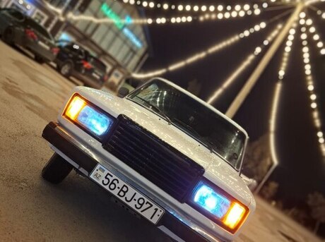 LADA (VAZ) 2107 1996