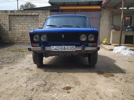 LADA (VAZ) 2106 1992
