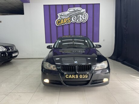 BMW 325 2005