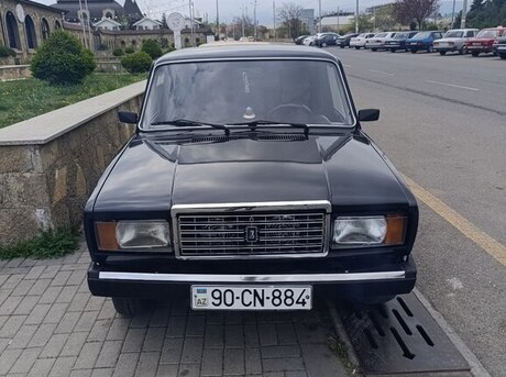 LADA (VAZ) 2107 1991