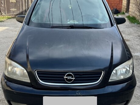 Opel Zafira 2001