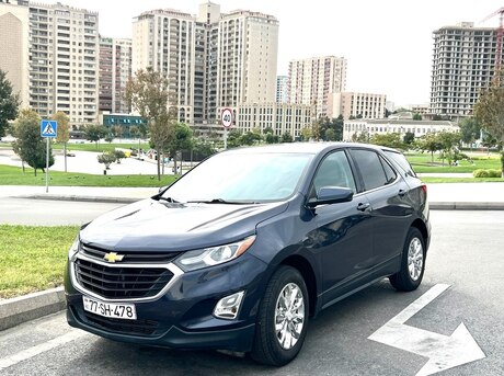 Chevrolet Equinox 2018