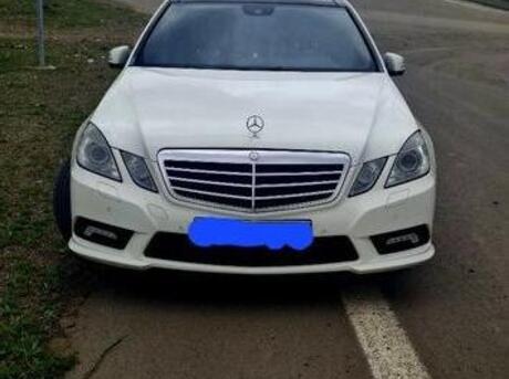 Mercedes E 250 2011