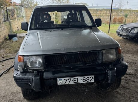 Mitsubishi Pajero 1993