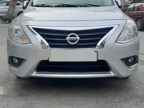 Nissan Latio
