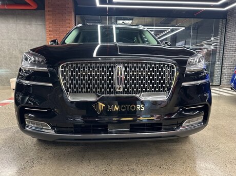 Lincoln Aviator