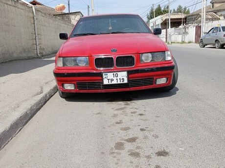 BMW 318 1993
