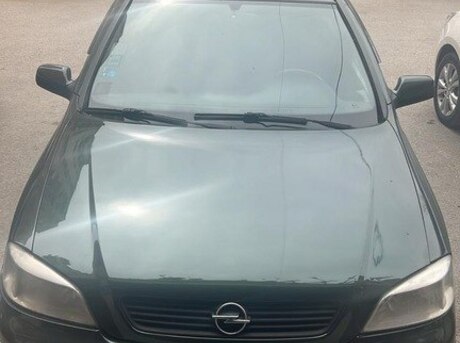 Opel Astra 1999