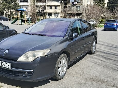 Renault Laguna 2008
