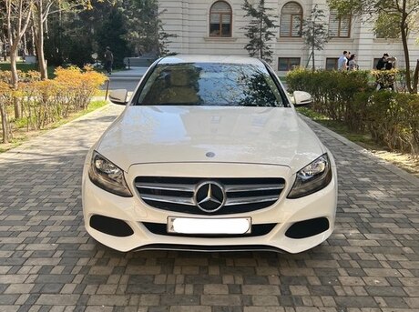 Mercedes C 300