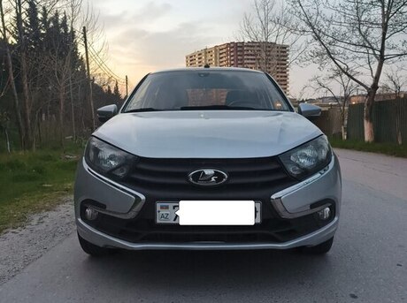 LADA (VAZ) Granta 2019