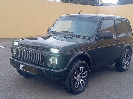 LADA (VAZ) Niva 1979