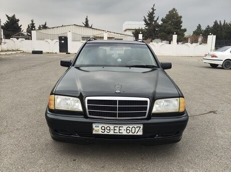 Mercedes C 180 1998