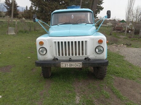 GAZ 53 1988