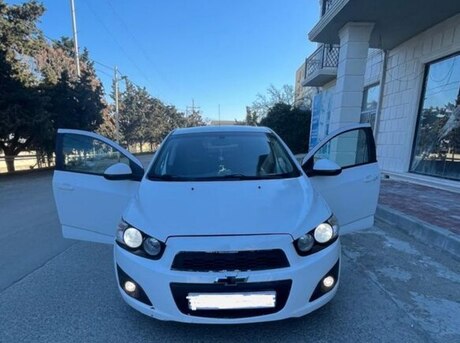 Chevrolet Aveo 2012