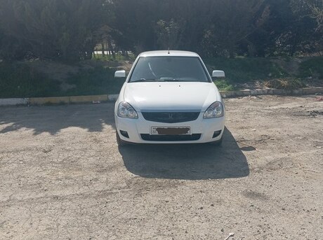 LADA (VAZ) Priora 2014