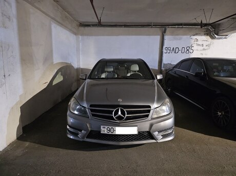 Mercedes C 250