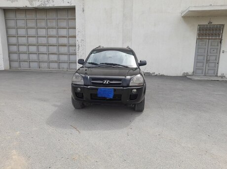 Hyundai Tucson 2006