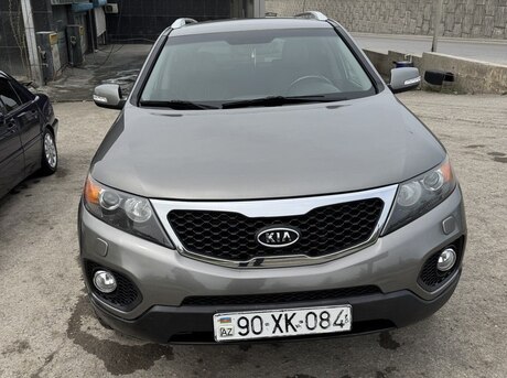 Kia Sorento 2011