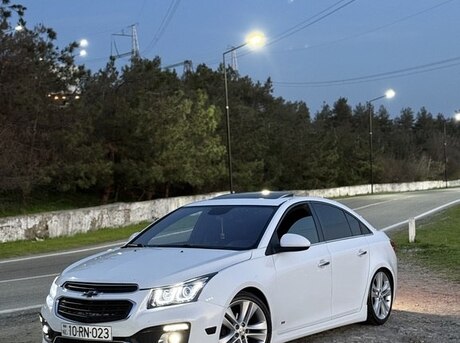 Chevrolet Cruze 2015