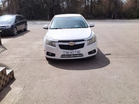 Chevrolet Cruze 2015