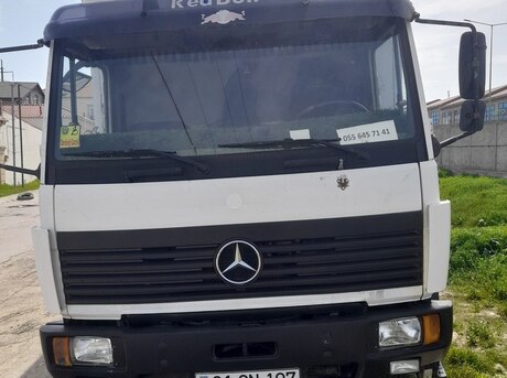 Mercedes Atego 1523 1997