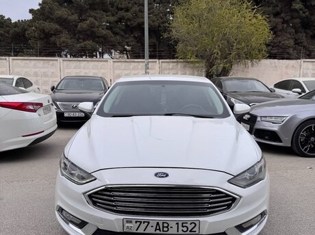Ford Focus (North America) 2018