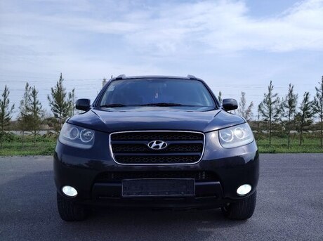 Hyundai Santa Fe 2007
