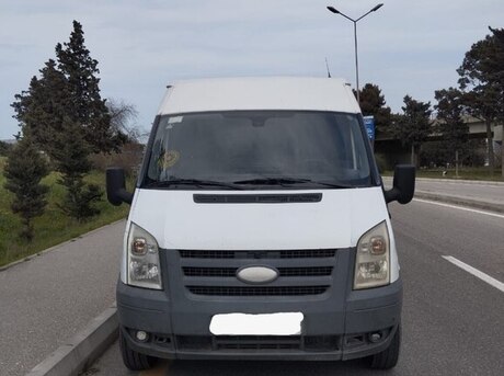 Ford Transit 2008