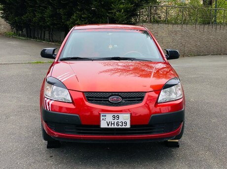 Kia Rio 2008
