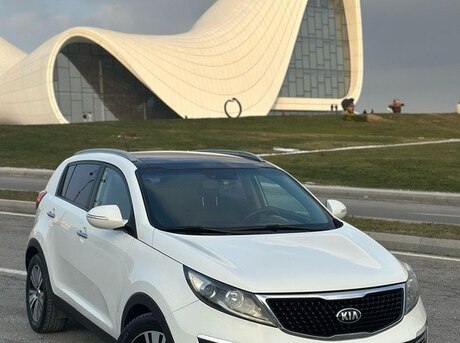 Kia Sportage 2014