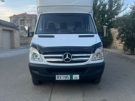 Mercedes Sprinter 515 2006