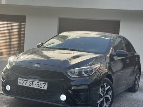 Kia Forte 2020
