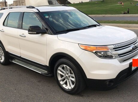 Ford Explorer 2014