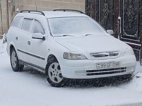 Opel Astra 1999