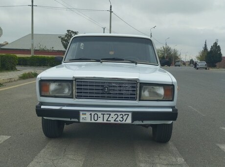 LADA (VAZ) 2107 2006
