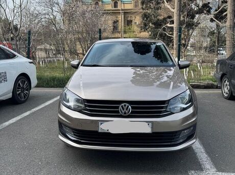 Volkswagen Polo 2018