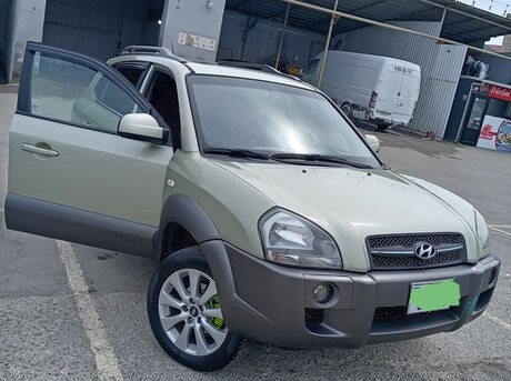 Hyundai Tucson 2008