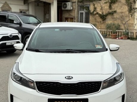 Kia Forte 2017