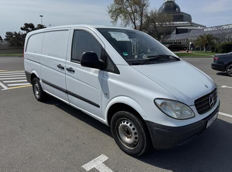 Mercedes Vito 111 2008