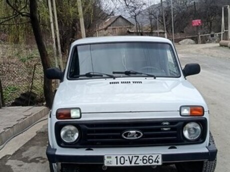LADA (VAZ) Niva 2007