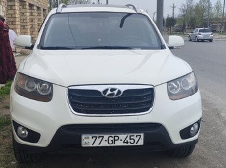 Hyundai Santa Fe 2009