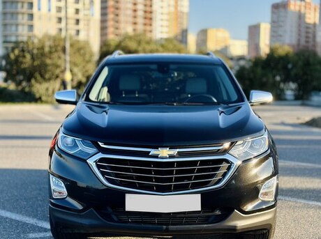 Chevrolet Equinox 2018